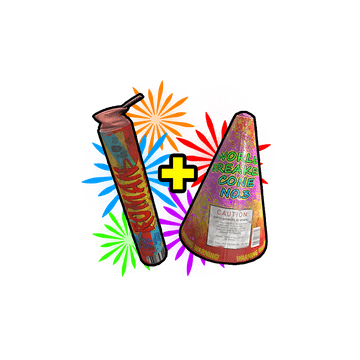 Small Fireworks Pack