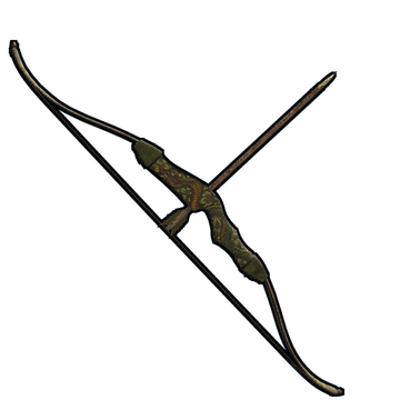 Snakebite Hunting Bow