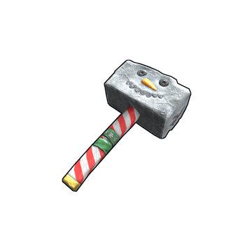 Snowman Hammer