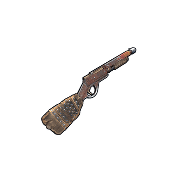 Spitfire Pump Shotgun