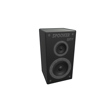 Spooky Speaker