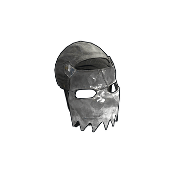 Stainless Facemask