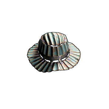 Steel Boonie Hat