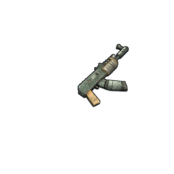Sunken Treasure AK