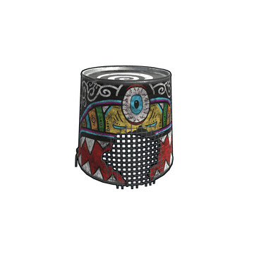 Sunrise Bucket Helmet