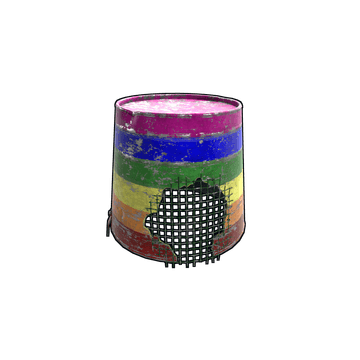Super Happy Bucket