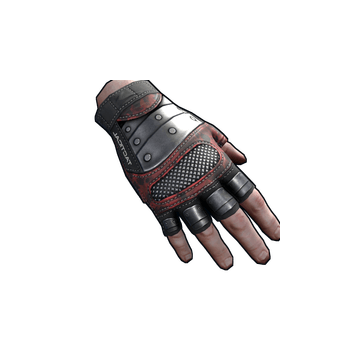 Tactical Leather Gloves