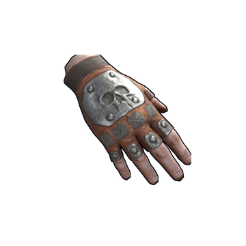 Tailgunner Gloves