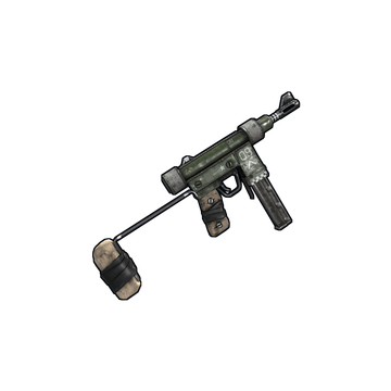 Tank SMG