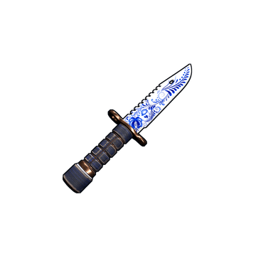 Tea Ceremony Knife