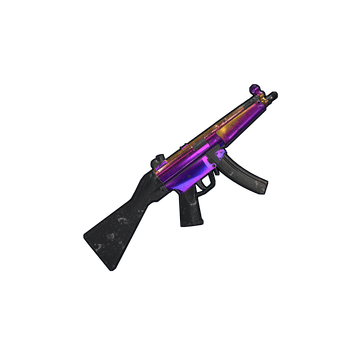 Tempered Mp5