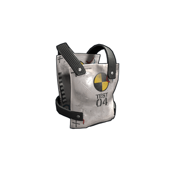 Test Dummy Chestplate