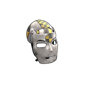 Test Dummy Mask