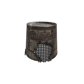 The King’s Bucket