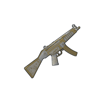 Thundergold MP5