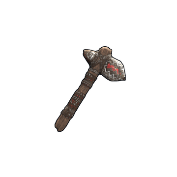 Tirbal Stone Hatchet