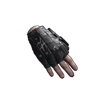 Tire Roadsign Gloves