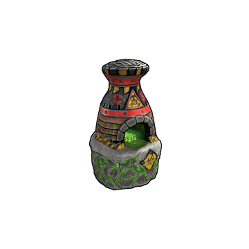 Toxic Furnace