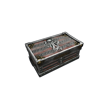 Trophy Pirate Chest