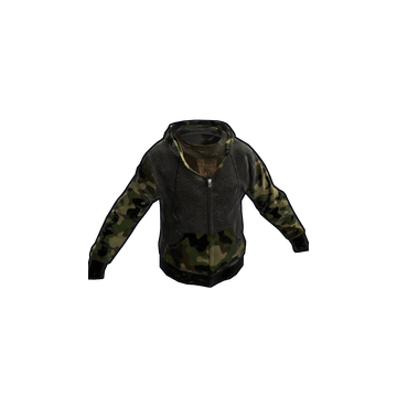Unknown Territory Hoodie
