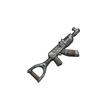 Urban Ice AK47