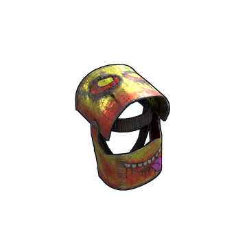 Vandal Graffiti Helmet