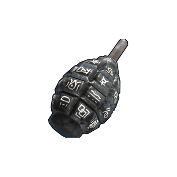 Voodoo Grenade