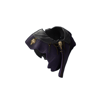 Witch Hide Poncho