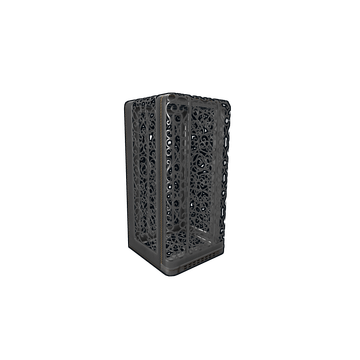 Wrought Iron Fridge