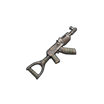 Wyrm Rifle